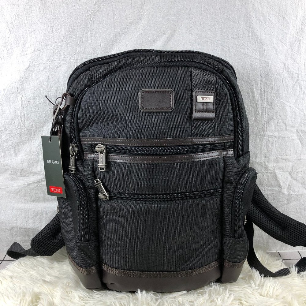 TUMI Backpack Alpha 3 Ballistic Nylon Large Capacity